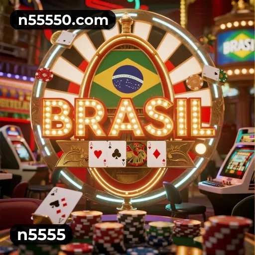 Servidor Brasil n5555