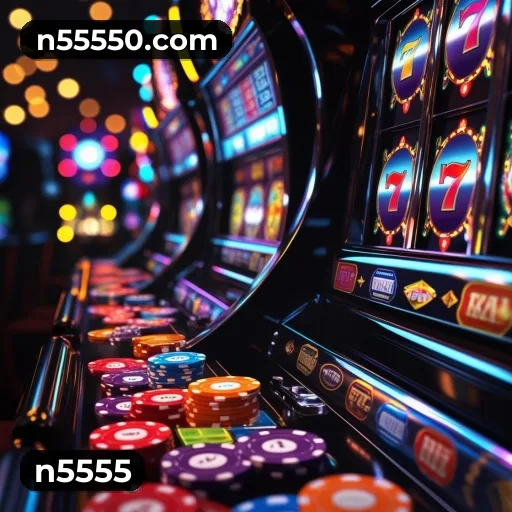 n5555 Licenciado Curaçao - Segurança SSL 256-bit