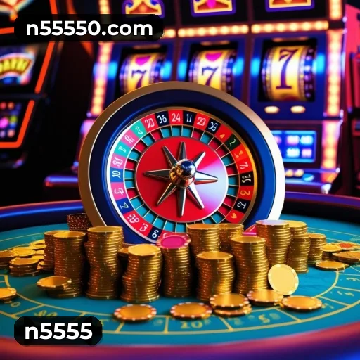 n5555 Certificado eCOGRA - Jogos Justos Auditados
