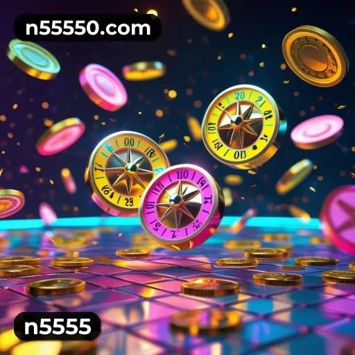 n5555 PIX Instantâneo - Saques em 8 Minutos